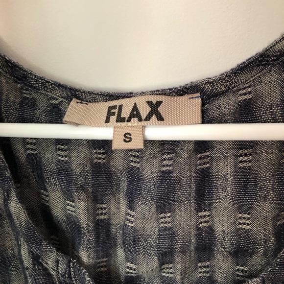 Flax Linen Tank - Picture 5 of 5